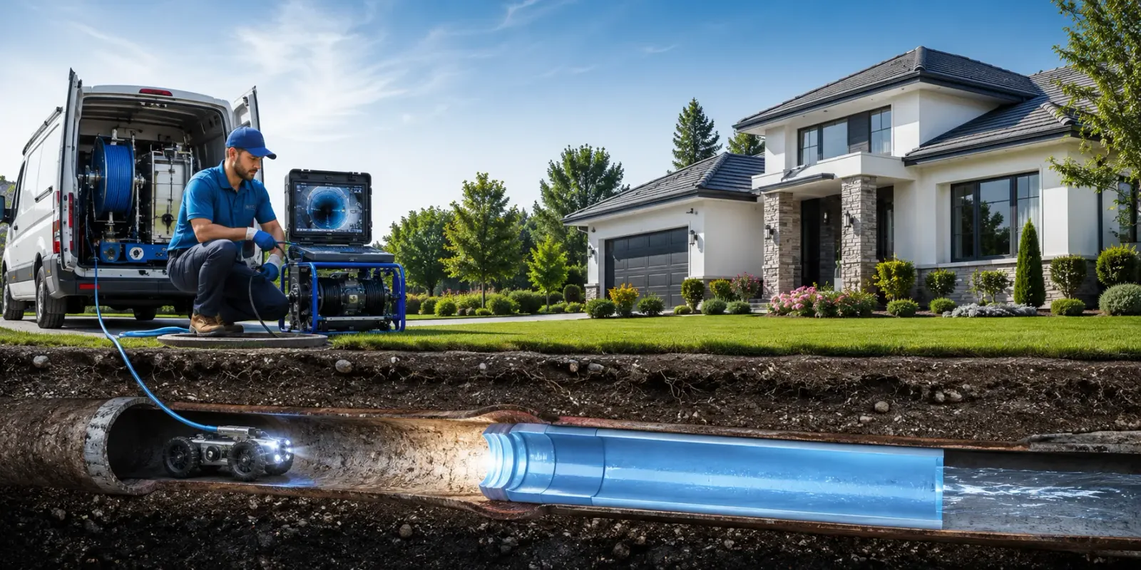 Pipe Relining information for Krotz Springs, LA