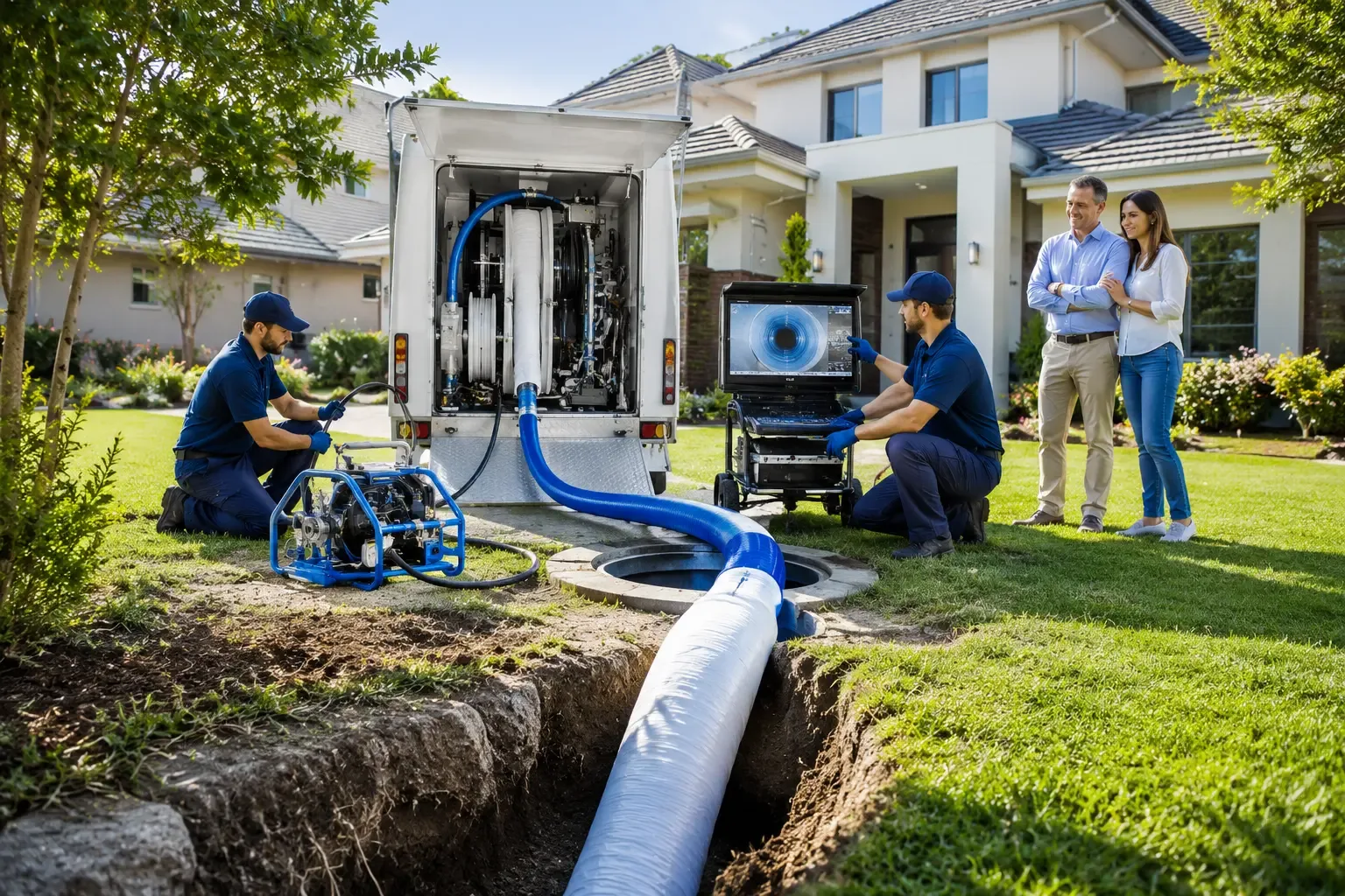 Local Pipe Relining services in Krotz Springs, LA