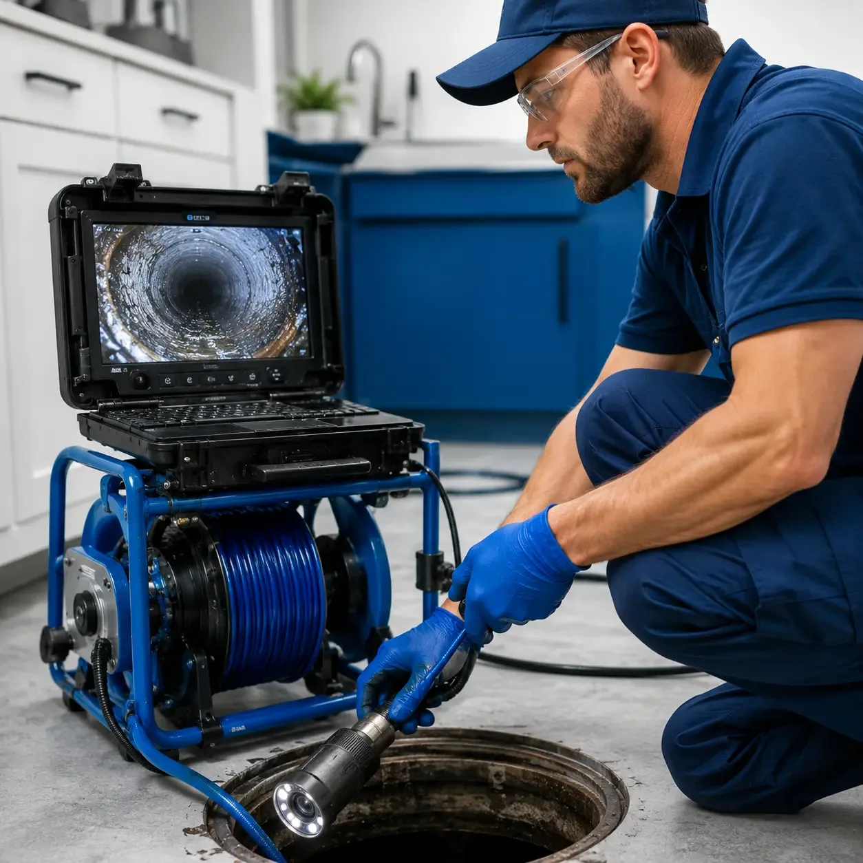 Pipe Relining professionals serving Krotz Springs, LA